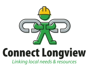 Connect Longview. Linking local needs and resources.