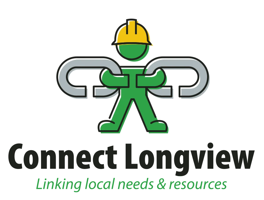 Connect Longview. Linking local needs and resources.